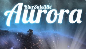 Blue Satellite Aurora EP