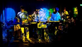 Young Adults & Pharaohs | Fever Party 2 @ Los Globos | Sweetest Drip Copyright © 2011-2012 | All Rights Reserved.